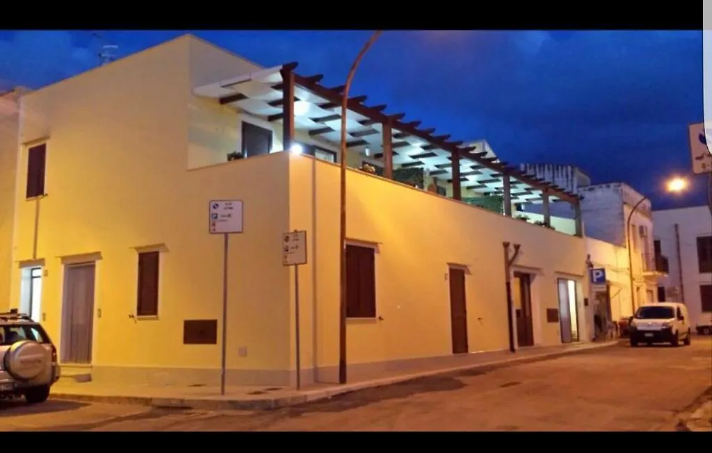 Aurora Apartments And Spa San Vito Lo Capo