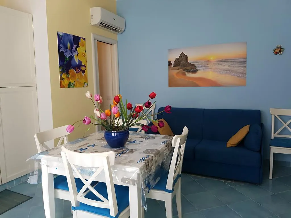 Aurora Apartments And Spa San Vito lo Capo