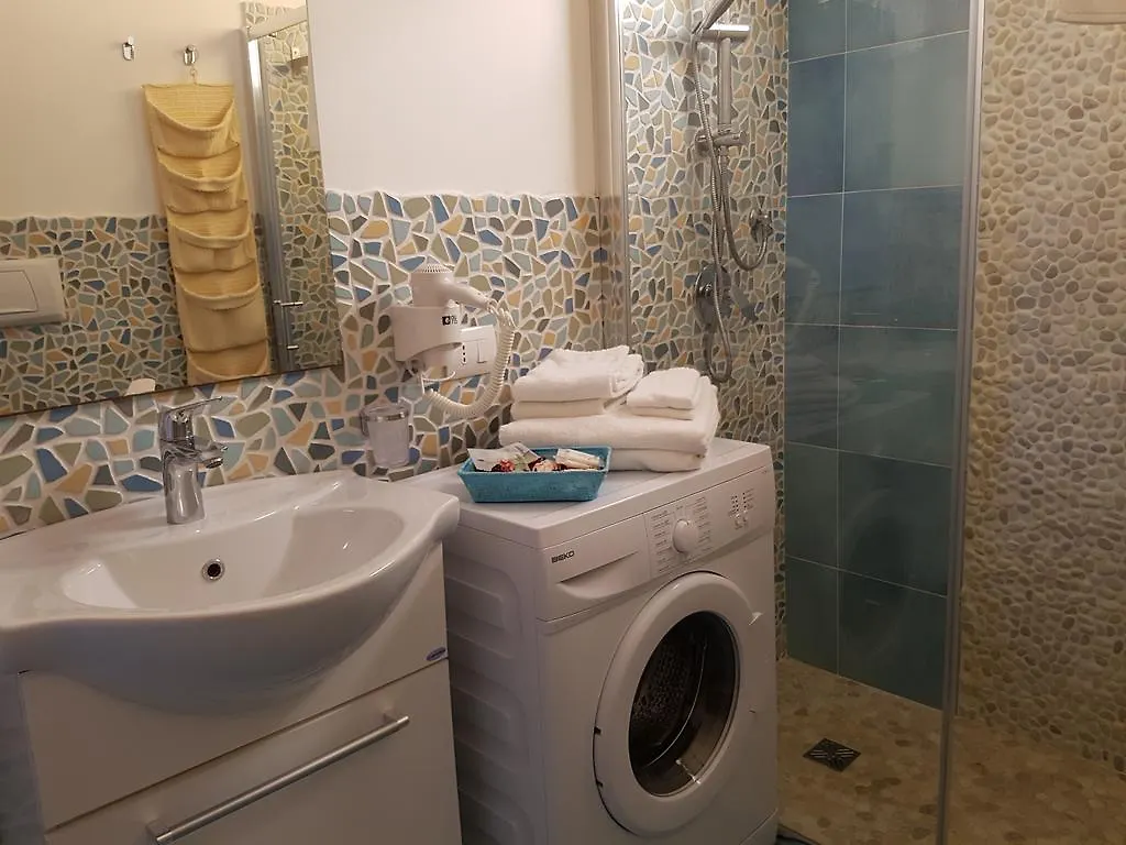 Aurora Apartments And Spa San Vito Lo Capo