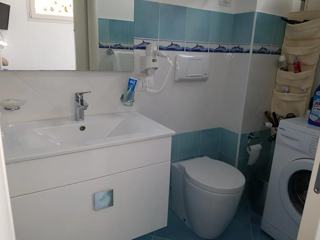 Aurora Apartments And Spa San Vito lo Capo Olaszország
