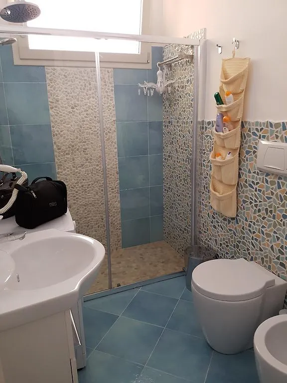 Aurora Apartments And Spa San Vito lo Capo 0*,  Olaszország
