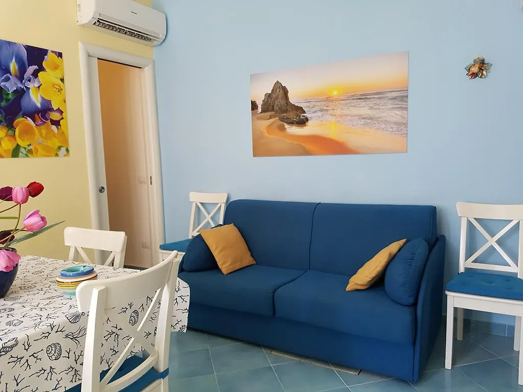 Aurora Apartments And Spa San Vito Lo Capo