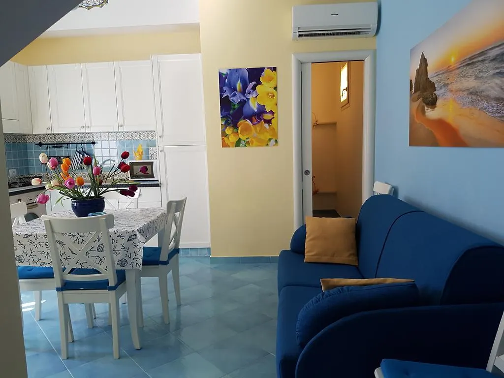 Aurora Apartments And Spa San Vito lo Capo Olaszország
