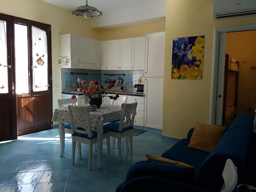 Aurora Apartments And Spa San Vito Lo Capo