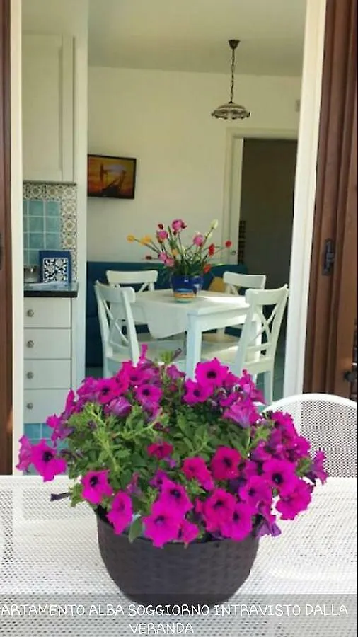 Aurora Apartments And Spa San Vito lo Capo 0*,  Olaszország