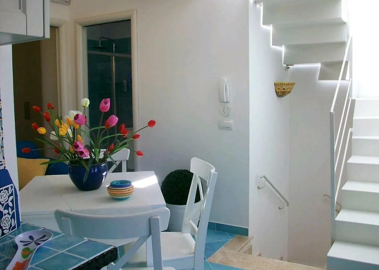 Aurora Apartments And Spa San Vito Lo Capo