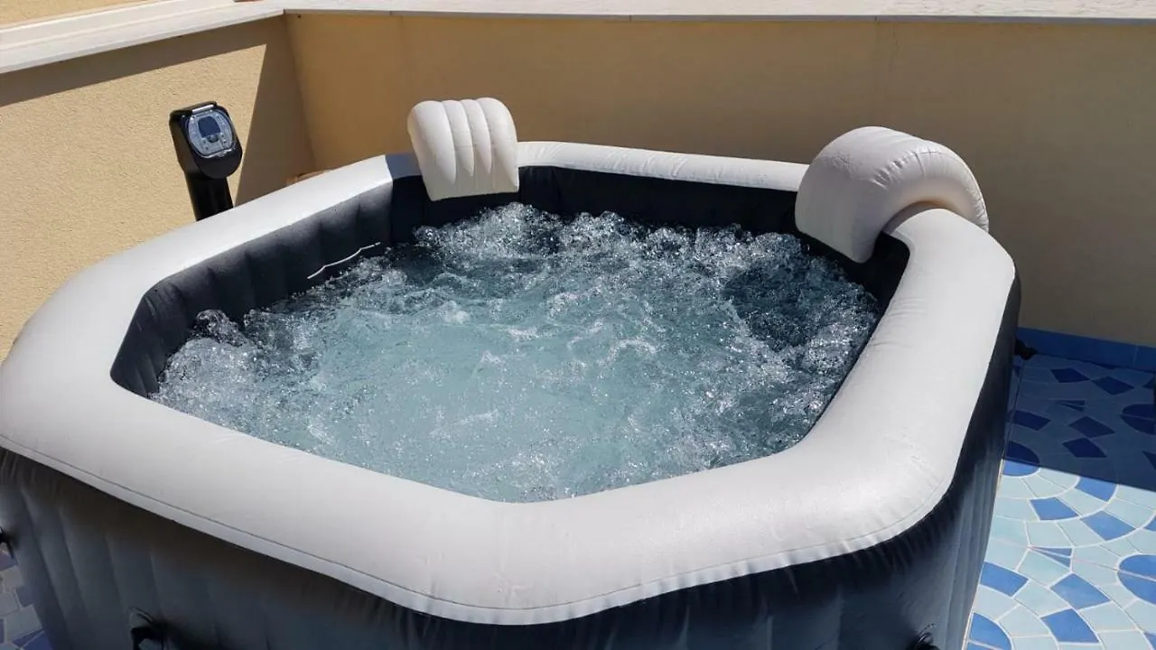 Aurora Apartments And Spa San Vito lo Capo